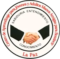 Logo Manos Amigas para Bendecir
