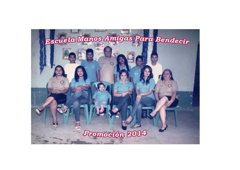 Imagen del Presidente Fundador