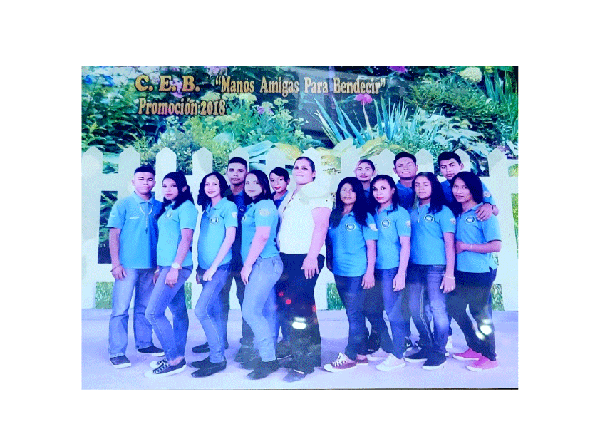 Imagen de la Docente Regina